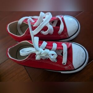 Toddler converse